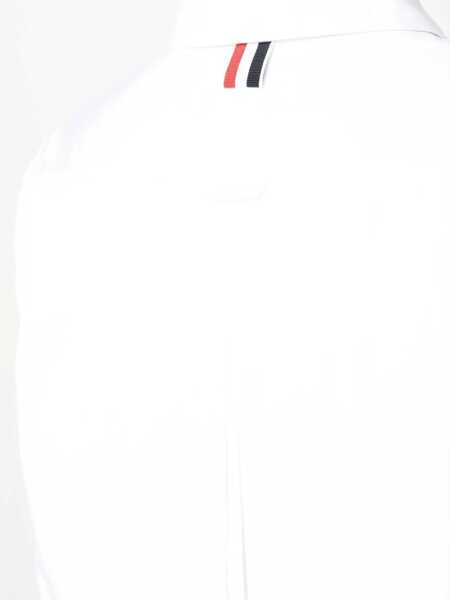 Rochii casual Thom Browne Shirt Dress WHITE Femei (BM 10019312) 5