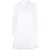 Thom Browne Shirt Dress WHITE