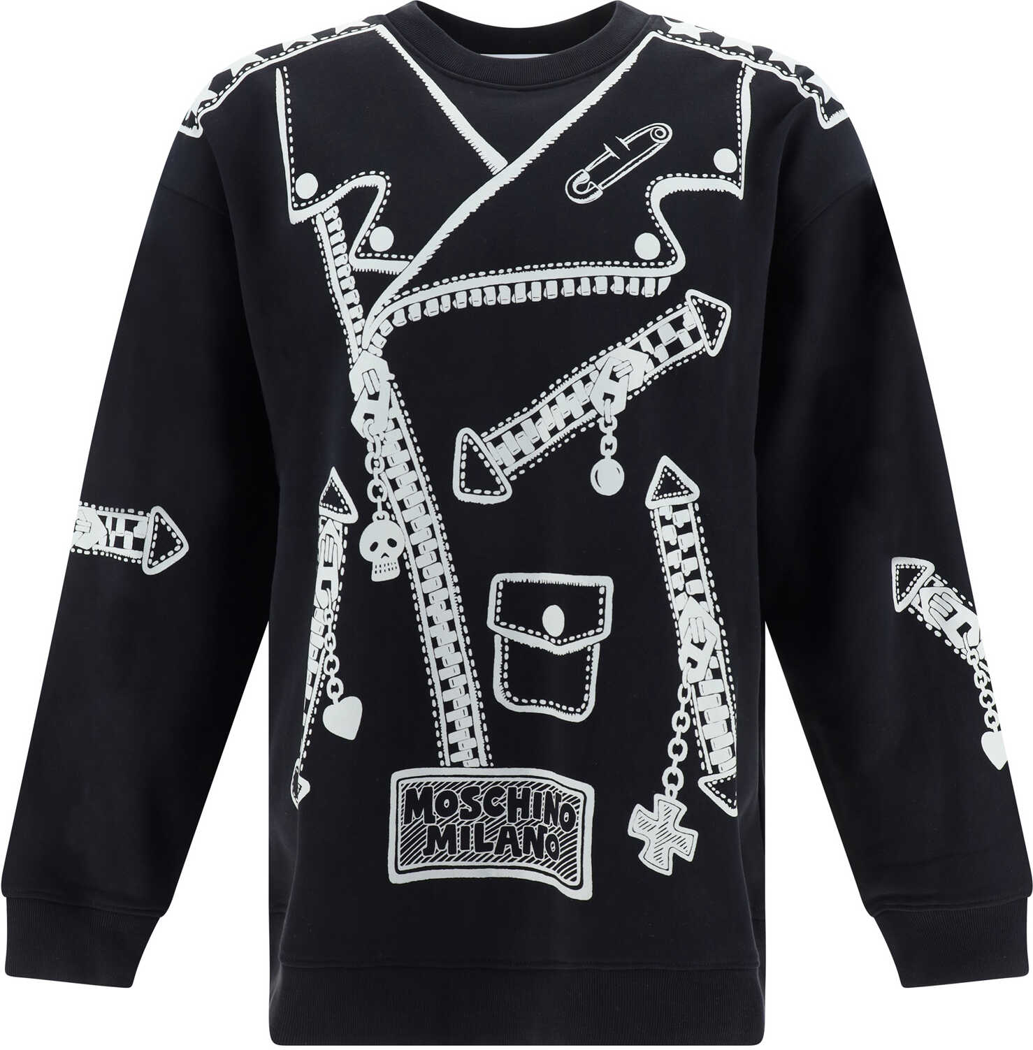 Moschino Sweatshirt A1555