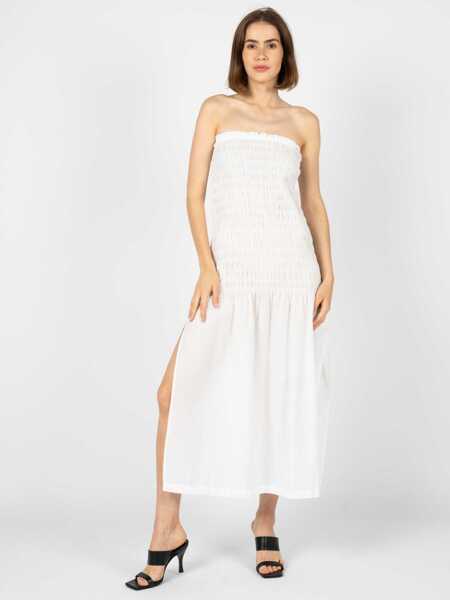 Rochii casual Silvian Heach CVP23117VE Biay Femei (BM 10019657) 6