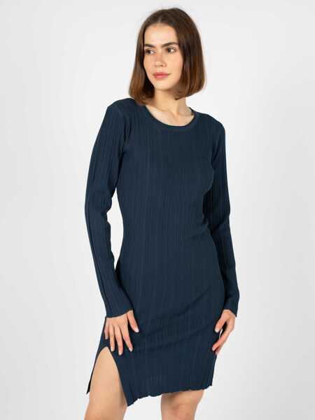 Rochii casual Silvian Heach GPP23253VE Granatowy Femei (BM 10019660) 3
