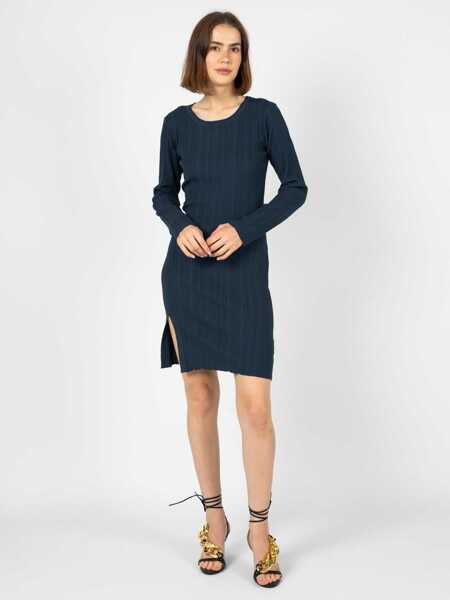 Rochii casual Silvian Heach GPP23253VE Granatowy Femei (BM 10019660) 7