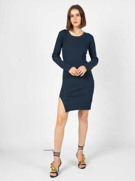 Rochii casual Silvian Heach GPP23253VE Granatowy Femei (BM 10019660) 1