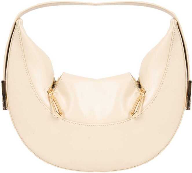 Genti de mana Silvian Heach RCP23047BO Beowy Femei (BM 10020269) 2