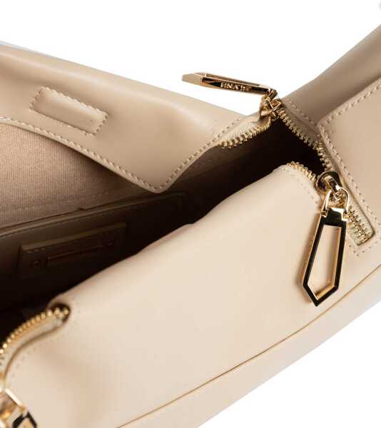 Genti de mana Silvian Heach RCP23047BO Beowy Femei (BM 10020269) 5