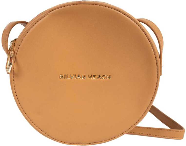 Genti de mana Silvian Heach RCP23048BO Brzowy Femei (BM 10020272) 2