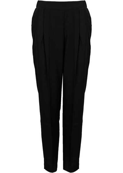 Pantaloni casual Silvian Heach GPP23198PA Czarny Barbati (BM 10022129) 5