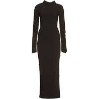 Rochii elegante Spiral Maxi Dress Femei