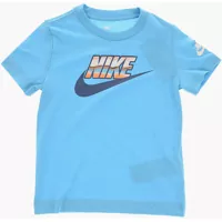 Tricouri Nike Logo Printed Crew-Neck T-Shirt