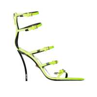 Sandale cu platforma Versace Pin-Point Sandals Femei