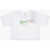 Nike Crew-Neck T-Shirt With Printed Logo White