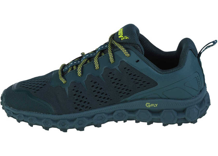 Pantofi alergare inov-8 Parkclaw G 280 Green Barbati (BM 10029587) 2