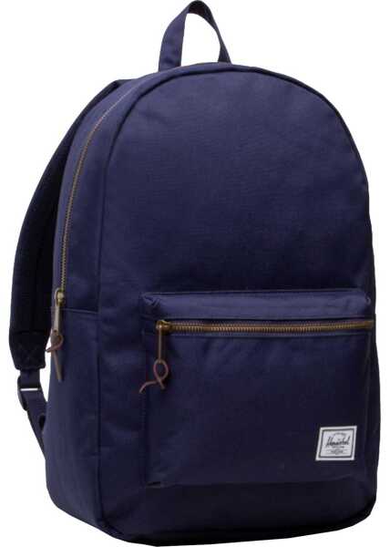 Rucsacuri Herschel Supply Co. Settlement Backpack Navy Femei (BM 10029635) 2
