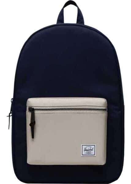 Rucsacuri Herschel Supply Co. Settlement Backpack Navy Femei (BM 10029641) 1