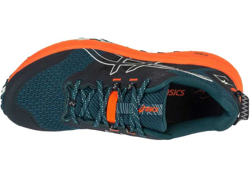 Pantofi alergare ASICS Gel-Trabuco Terra 2 Green Barbati (BM 10029752) 3