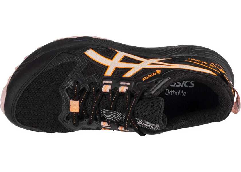 Pantofi alergare ASICS Gel-Sonoma 7 GTX Black Femei (BM 10029779) 3