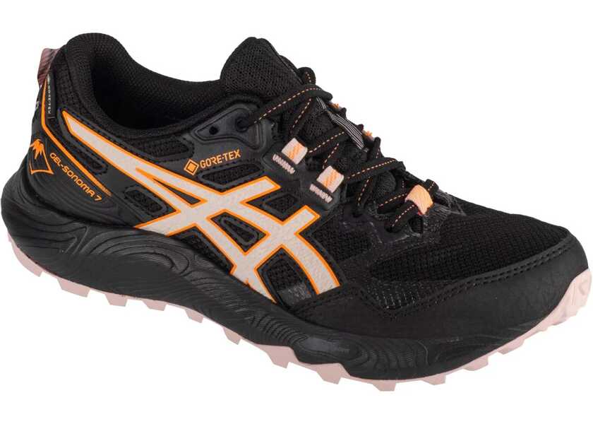 Pantofi alergare ASICS Gel-Sonoma 7 GTX Black Femei (BM 10029779) 1