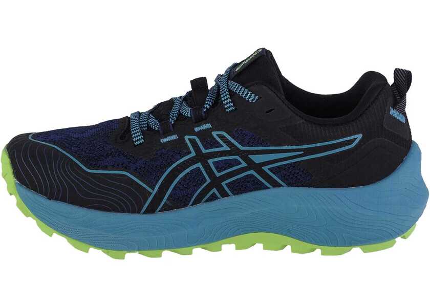 Pantofi alergare ASICS Gel-Trabuco 11 Purple Femei (BM 10029785) 2