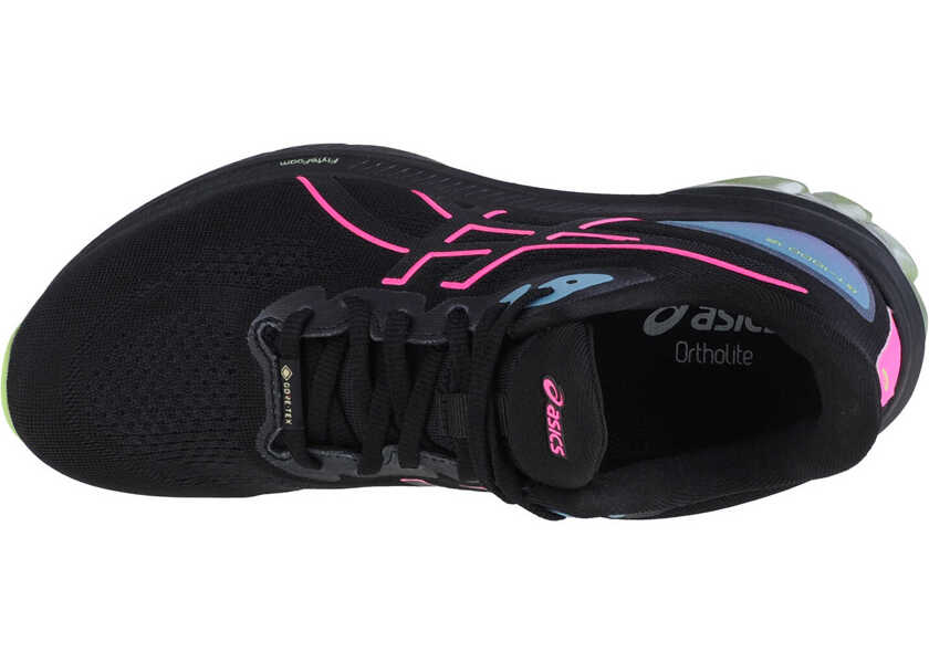Pantofi alergare ASICS GT-1000 12 GTX Black Femei (BM 10029806) 3