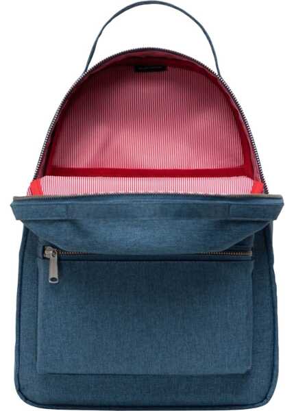 Rucsacuri Herschel Supply Co. Nova Mid Backpack Blue Femei (BM 10029869) 2