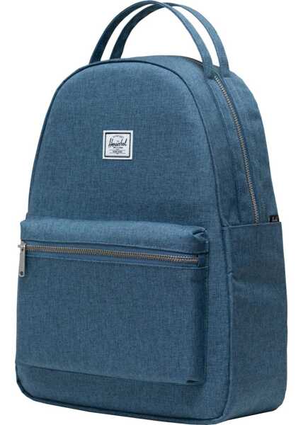 Rucsacuri Herschel Supply Co. Nova Mid Backpack Blue Femei (BM 10029869) 3