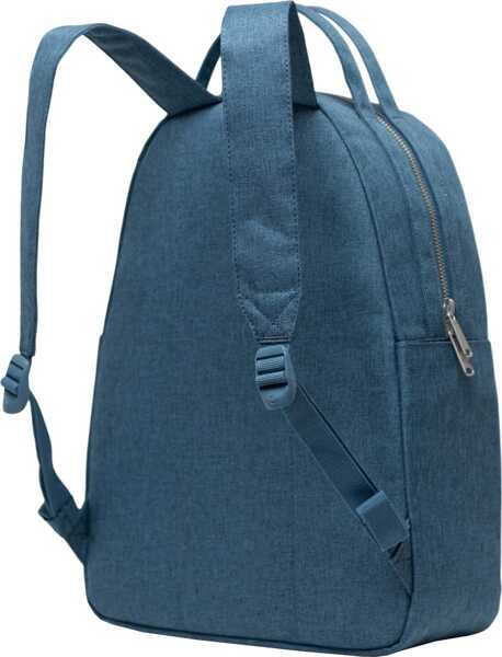 Rucsacuri Herschel Supply Co. Nova Mid Backpack Blue Femei (BM 10029869) 4
