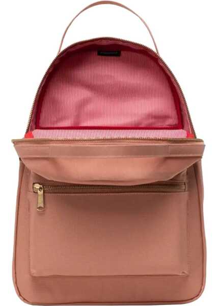 Rucsacuri Herschel Supply Co. Nova Mid Backpack Pink Femei (BM 10029872) 2
