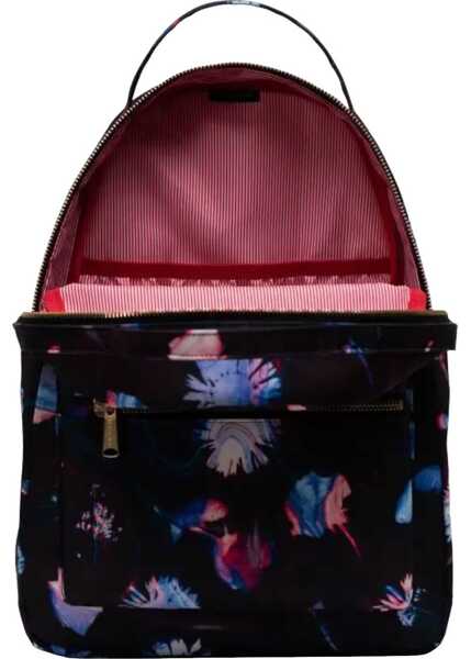 Rucsacuri Herschel Supply Co. Nova Mid Backpack Black Femei (BM 10029875) 2