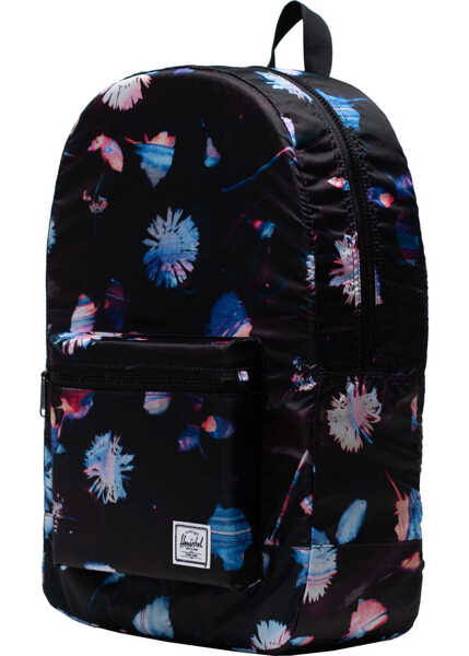 Ghiozdane Herschel Supply Co. Packable Daypack Black Femei (BM 10029884) 2