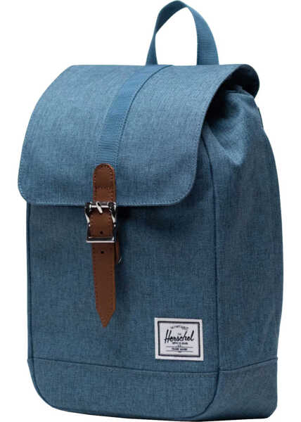 Ghiozdane Herschel Supply Co. Retreat Sling Bag Blue Femei (BM 10030058) 3