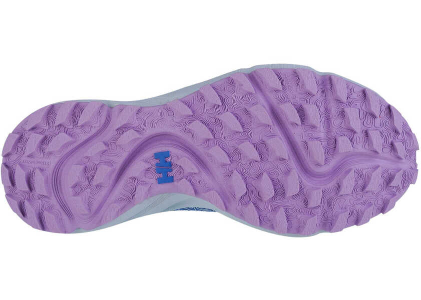 Pantofi alergare Helly Hansen Featherswift Trail W Blue Femei (BM 10030139) 4