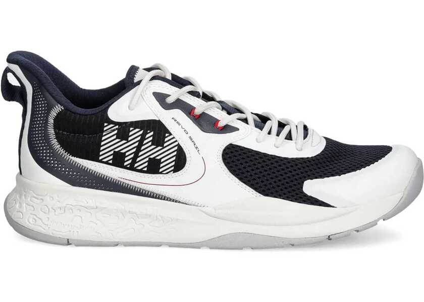 Sneakers Helly Hansen Revo Sail White Barbati (BM 10030142) 1