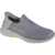 SKECHERS Slip-Ins: GO WALK 6 - Easy On Grey