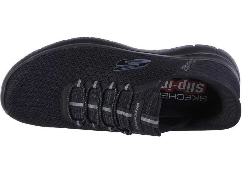 Sneakers SKECHERS Slip-Ins Summits - High Range Black Barbati (BM 10030283) 3
