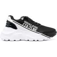 Sneakers Versace Jeans Couture Two-Tone Speedtrack Low-Top Sneakers