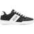 Versace Jeans Couture Two-Tone Leather Brooklyn Low-Top Sneakers Wit White