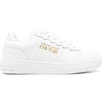 Sneakers Jeans Couture Leather Meyssa Low-Top Sneakers With Glitter L Femei