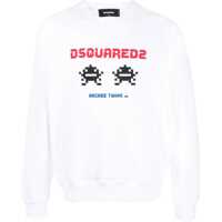 Bluze de trening Sweatshirt With Logo Print Barbati