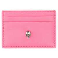 Portofele Card Holder With Skull Femei