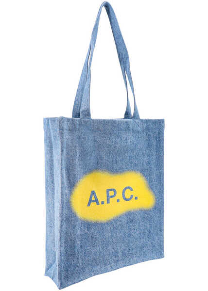 Genti de umar APC Shoulder Bag Blue Barbati (BM 10033838) 4