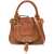 Chloe Marcie Handbag TAN
