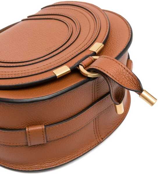 Genti de umar Chloe Marcie Shoulder Bag TAN Femei (BM 10035161) 4