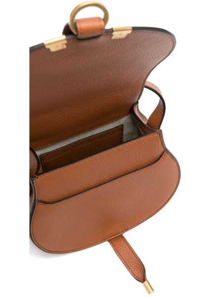 Genti de umar Chloe Marcie Shoulder Bag TAN Femei (BM 10035161) 5