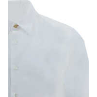 Camasi Paul Smith pentru Barbati - Camasi casual Paul Smith Shirt WHITE Barbati (BM 10036538) - B-mall.ro