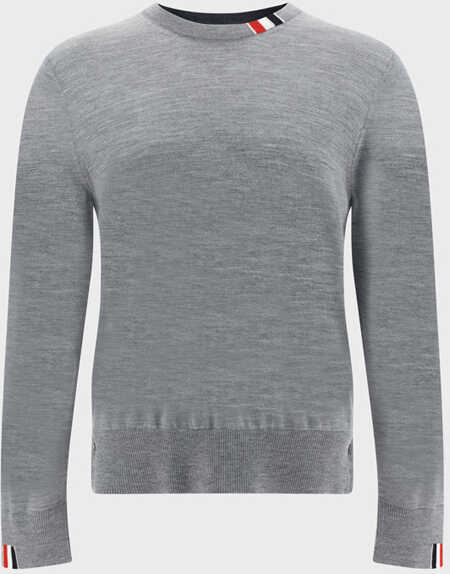 Thom Browne Sweater LT GREY