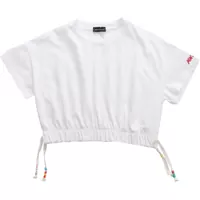 Tricouri Cropped T-shirt* Fete
