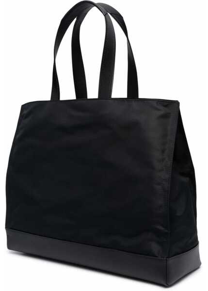 Genti de mana Alexander McQueen Tote De Manta Bag BLACK Barbati (BM 10037462) 3