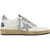 Golden Goose Ball Star Sneakers WHITE/SILVER