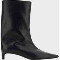 Bocanci casual Heeled Ankle Boots Femei