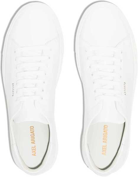 Sneakers AXEL ARIGATO Leather Sneakers WHITE Barbati (BM 10039169) 4